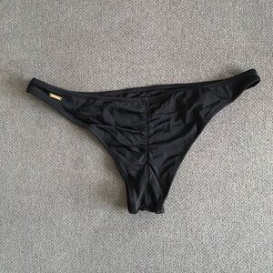 Victoria’s Secret Ruched Back Bikini Bottom